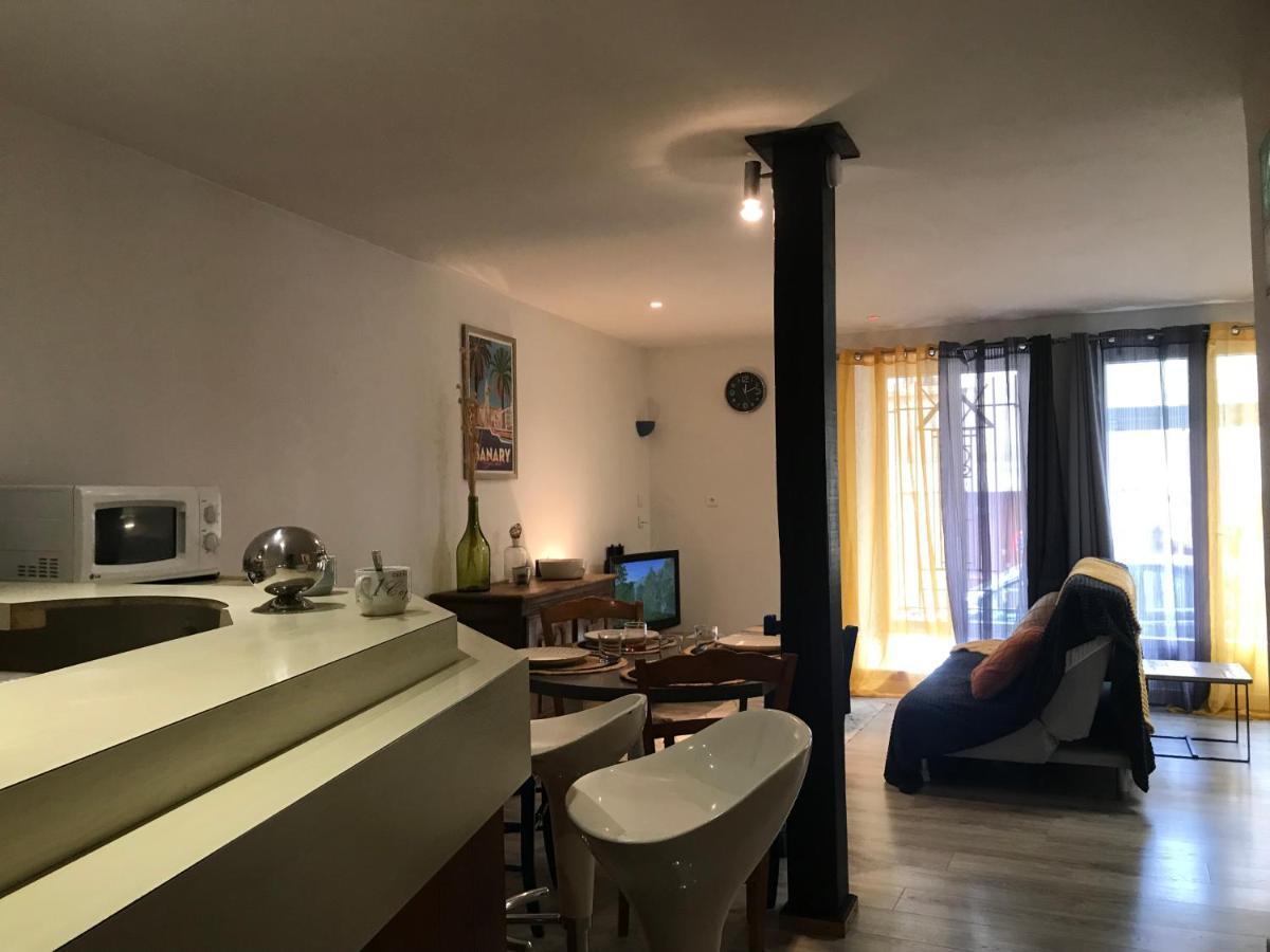 La Loge Apartment *