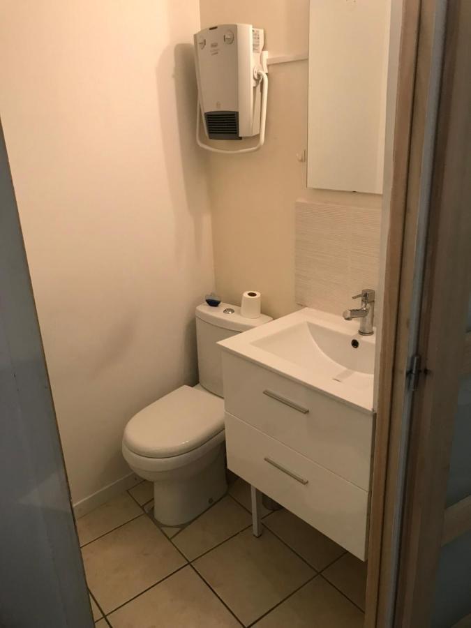 La Loge Apartment Villefranche-de-Rouergue