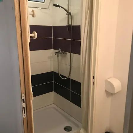 La Loge Appartement Villefranche-de-Rouergue Buitenkant foto