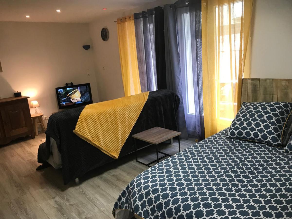 Apartment La Loge *
