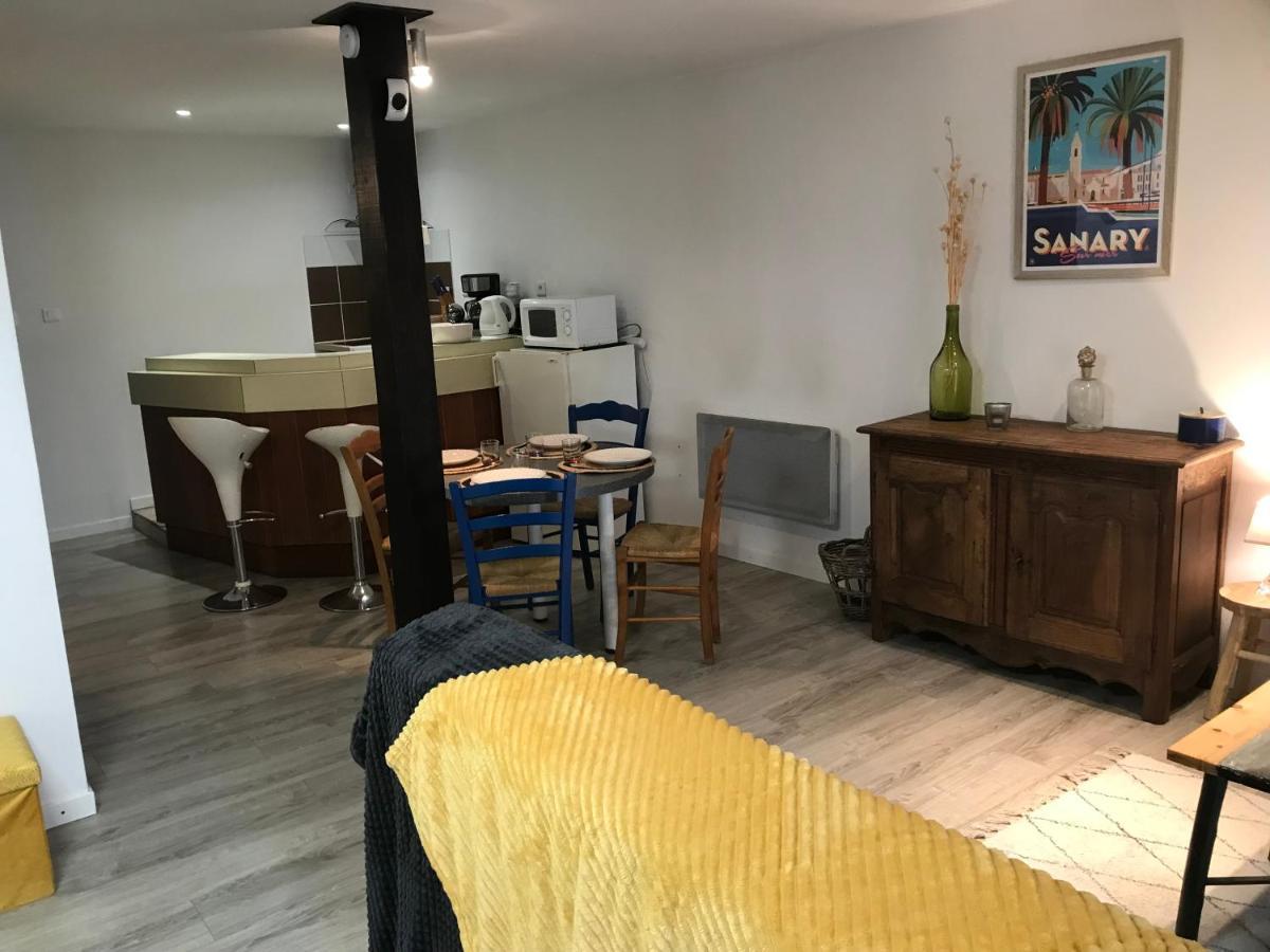 Apartment La Loge *